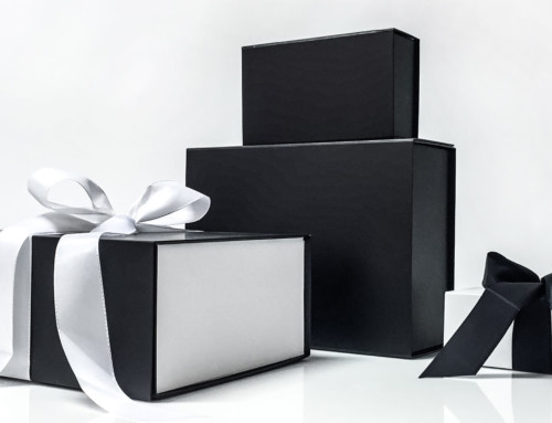 Luxury Gift Box With Magnetic Closure