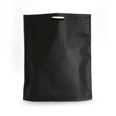 Image of: Bag non-woven, black