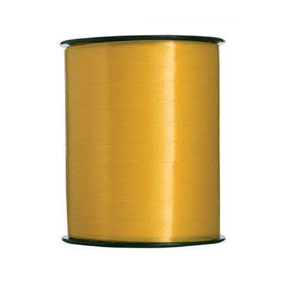 Image of: Poly Ribbon Yellow
