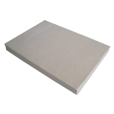 Image of: Tissue paper unprinted white. 1000 sheets