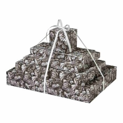 Image of: Gift Box, matt. Cone