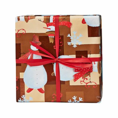 Image of: Gift wrap Daddy cool. Coated paper