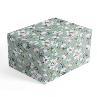 Image of: Gift wrap Magnolia FSC®
