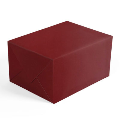 Image of: Gift wrap Red Brown kraft