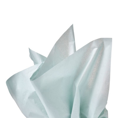Image of: Mint Green Tissue Paper, 480 sheets