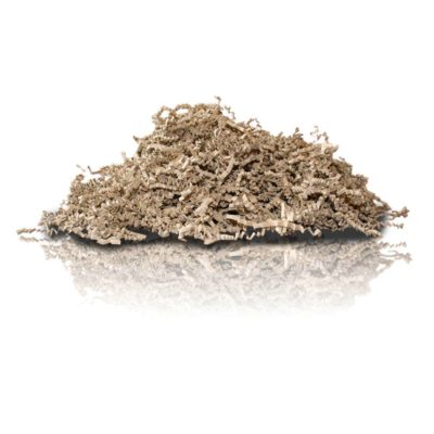 Image of: Paper shred for safe packaging, brown 10 kg