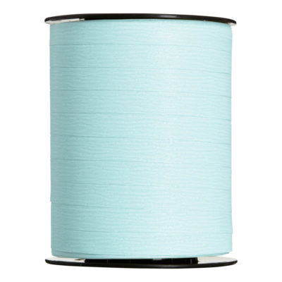Image of: Pastel Blue Matline Ribbon