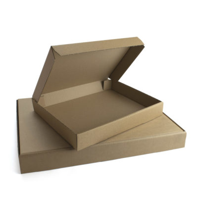 Image of: Shipping box. Cardboard with double sides