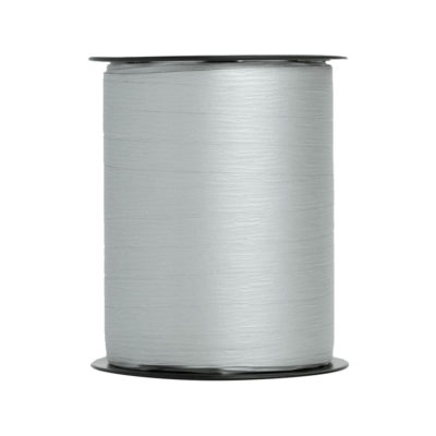 Image of: Silver Matline Ribbon