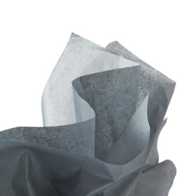 Image of: Tissue Paper Gray 480 sheets, FSC®