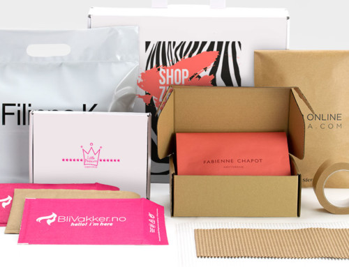 Here’s why you should go from brown cardboard box to brand experience
