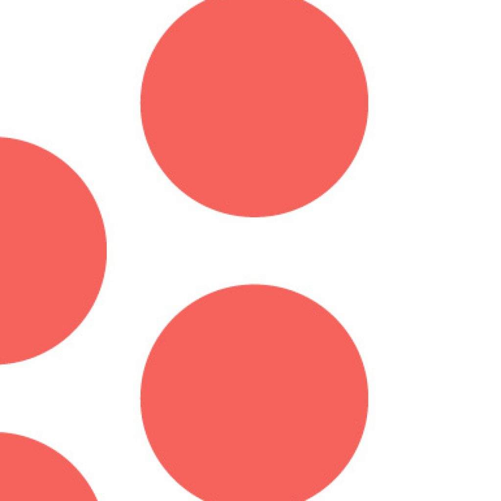 red circles 1