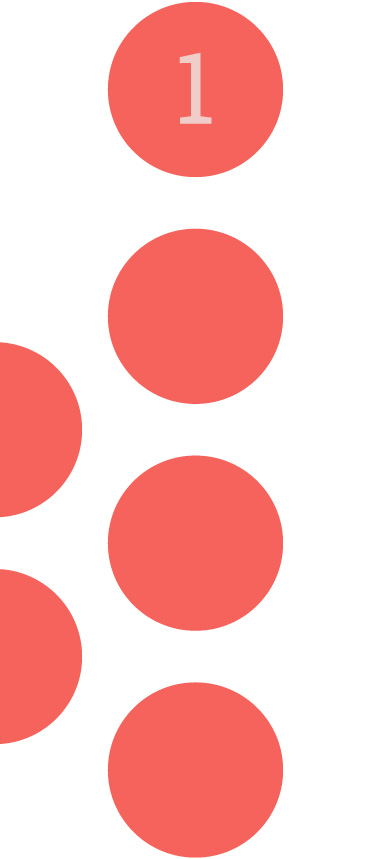 red circles 1