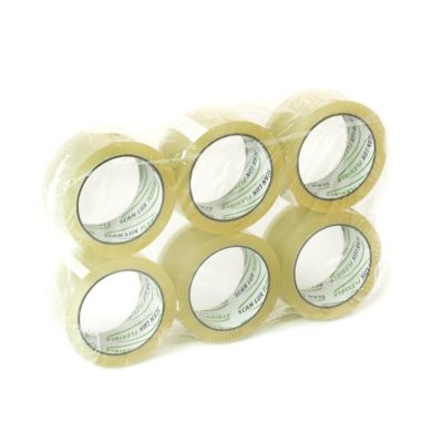 Image of: Packing Tape, Clear