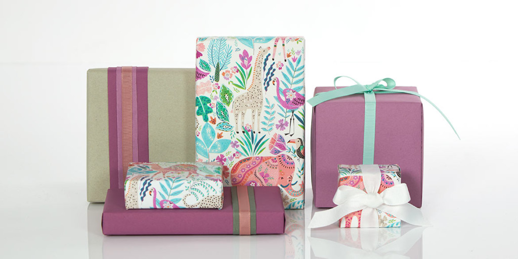 Packaging And Wrapping For Stores And Webshops With Or Without Your Own Print For Retailers