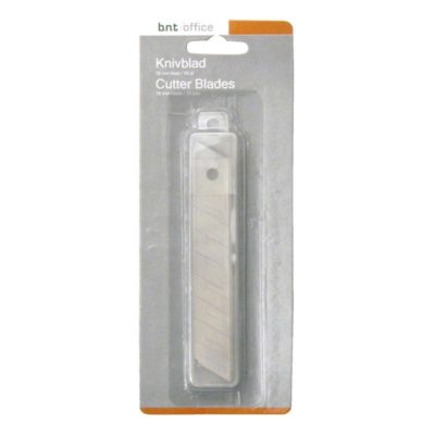 Image of: Blade for hobby knife, 18mm