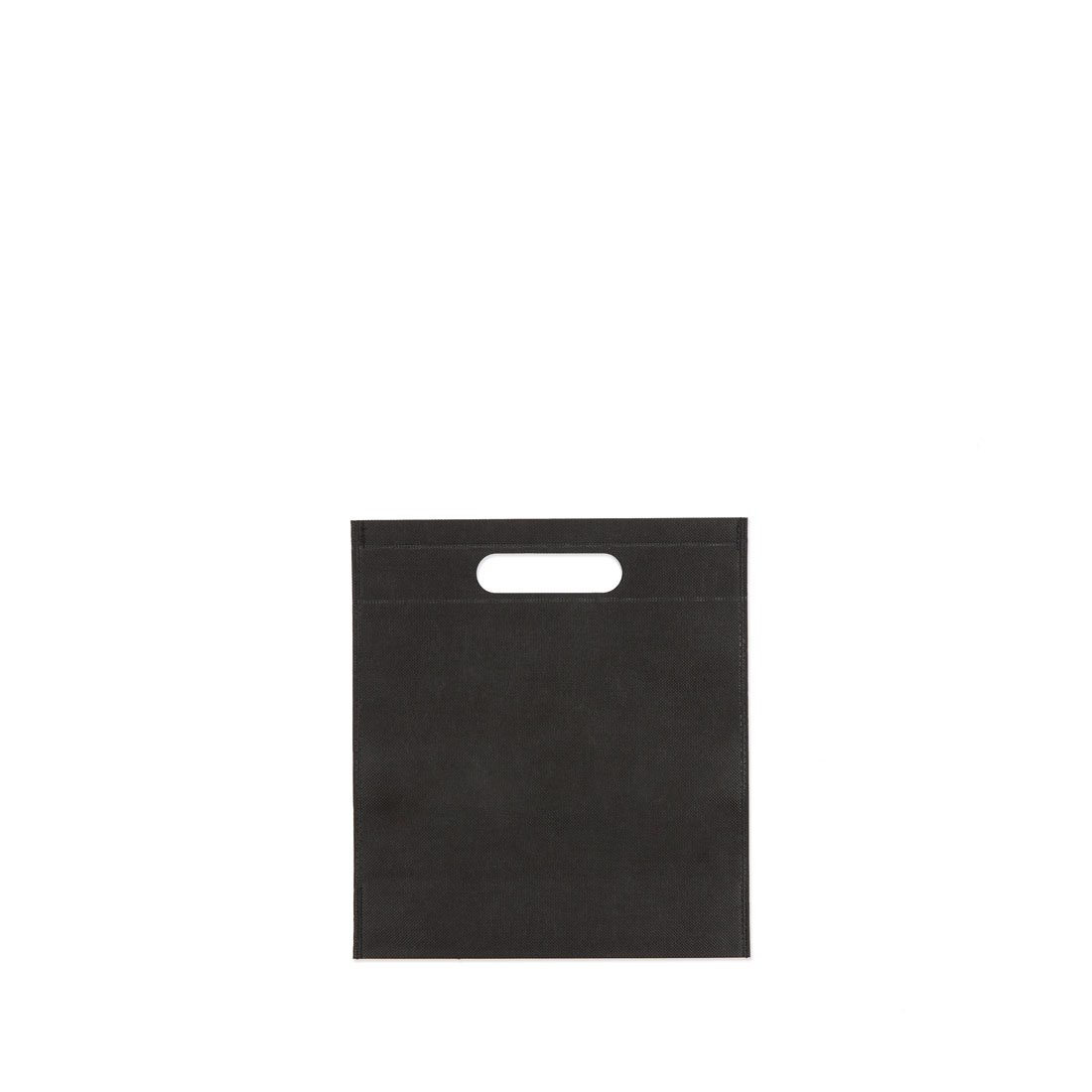 Bag non-woven, black 270x300/100 | Scanlux Packaging
