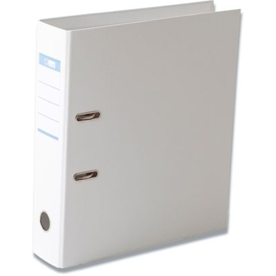 Image of: Binder A4, 8cm White