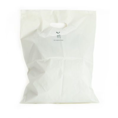 Image of: Carrierbag Bio. Compostable