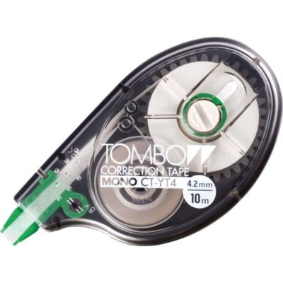 Image of: Correction tape 4mm x 10m