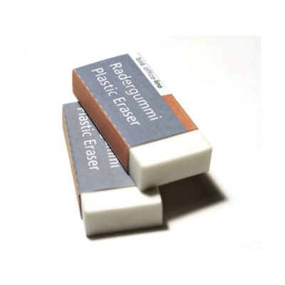 Image of: Eraser white (no pvc)