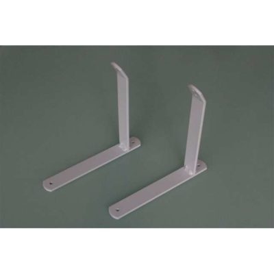 Image of: Fittings for Floor use of Paper Stand, set of 2