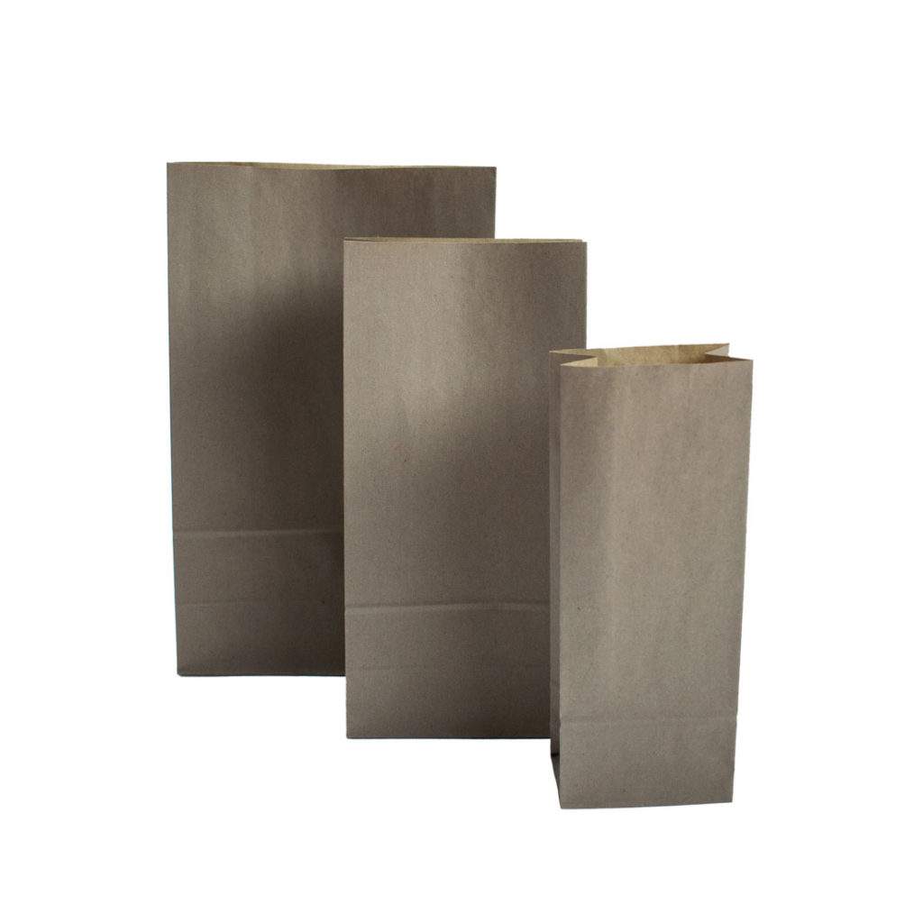 Image of: Gift bag paper, French Grey