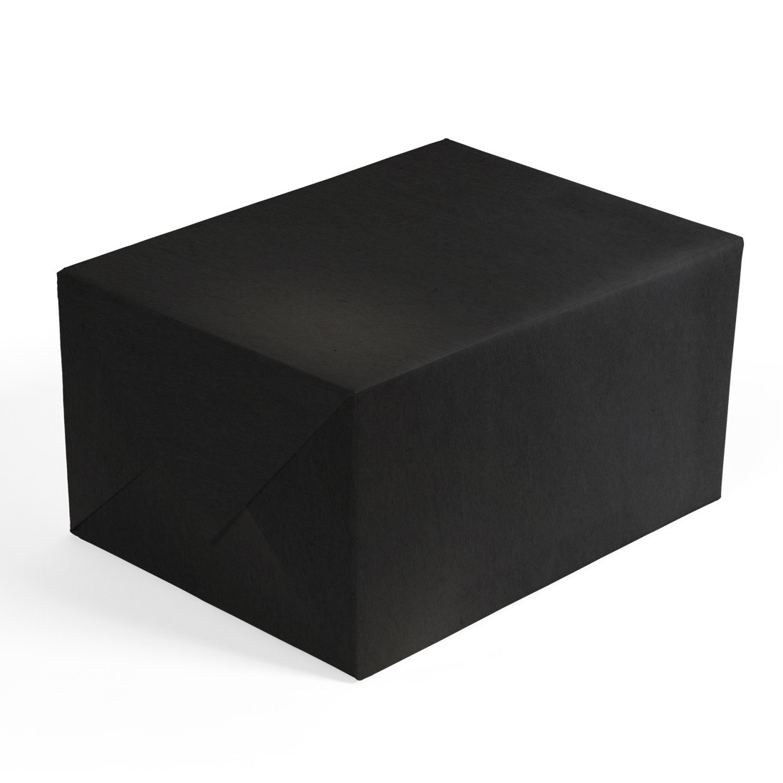 Gift Wrap Black Craft Scanlux Packaging