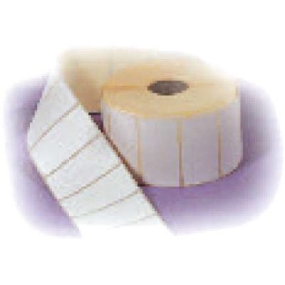 Image of: Label white, rolls of 1.000 pcs.
