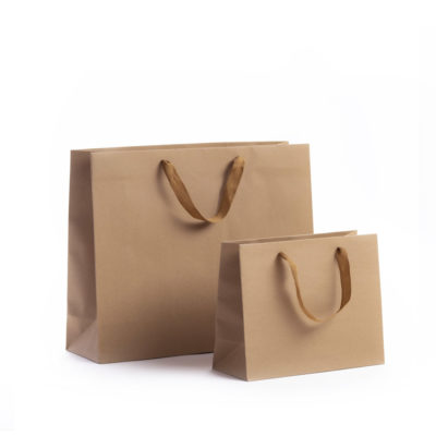 Image of: Paper bag Exclusive, Nature