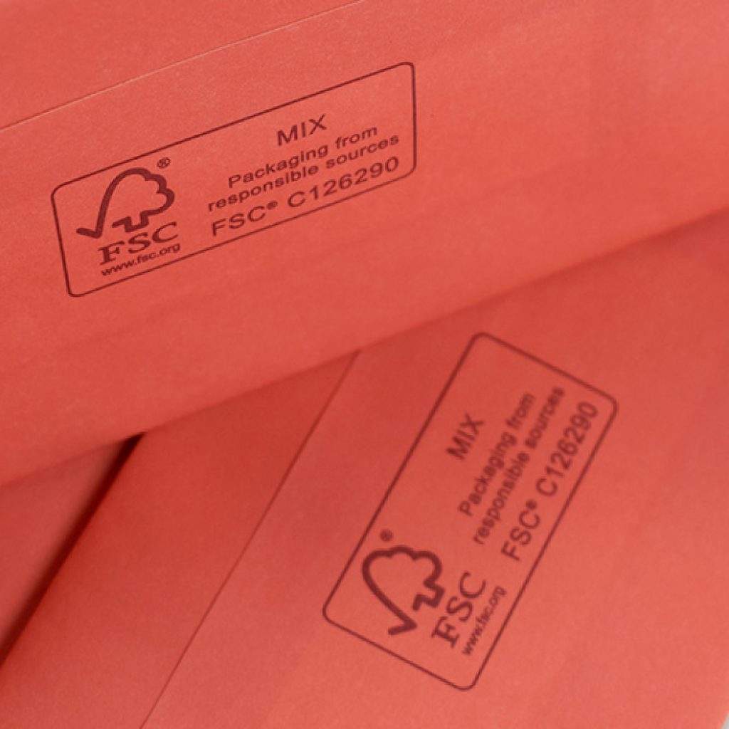 FSC paper bag
