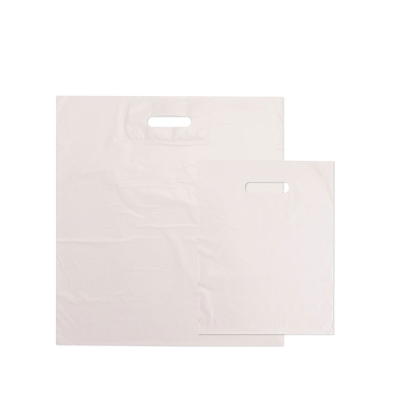 Plastic Carrierbag Nude Scanlux Packaging