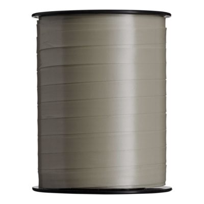 Image of: Poly ribbon, Warm grey