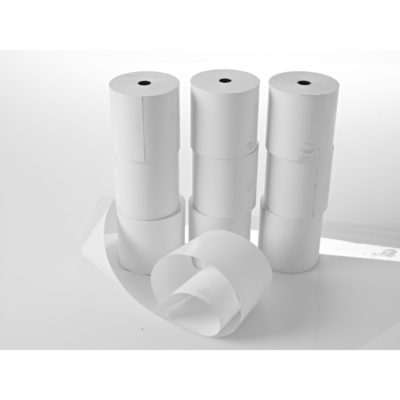 Image of: Receipt paper roll
