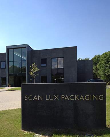 Scanlux Packaging HQ