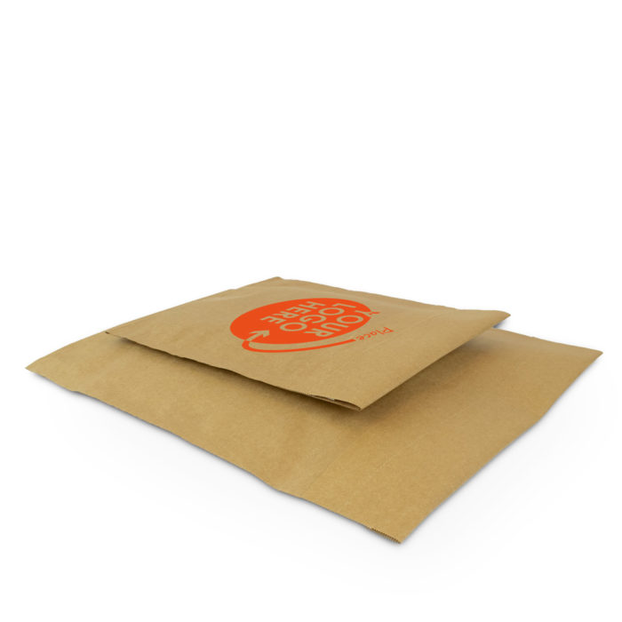 Image of: Shipping bag paper, nature
