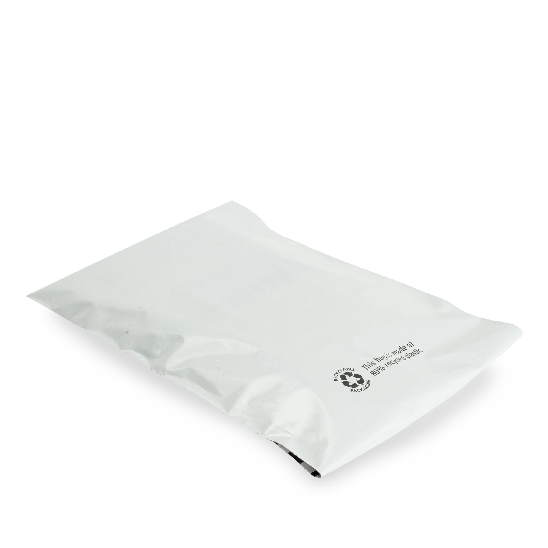 Pla Bag, Polylactic Acid Bags Eco Packaging 30*40cm White, 40% Off