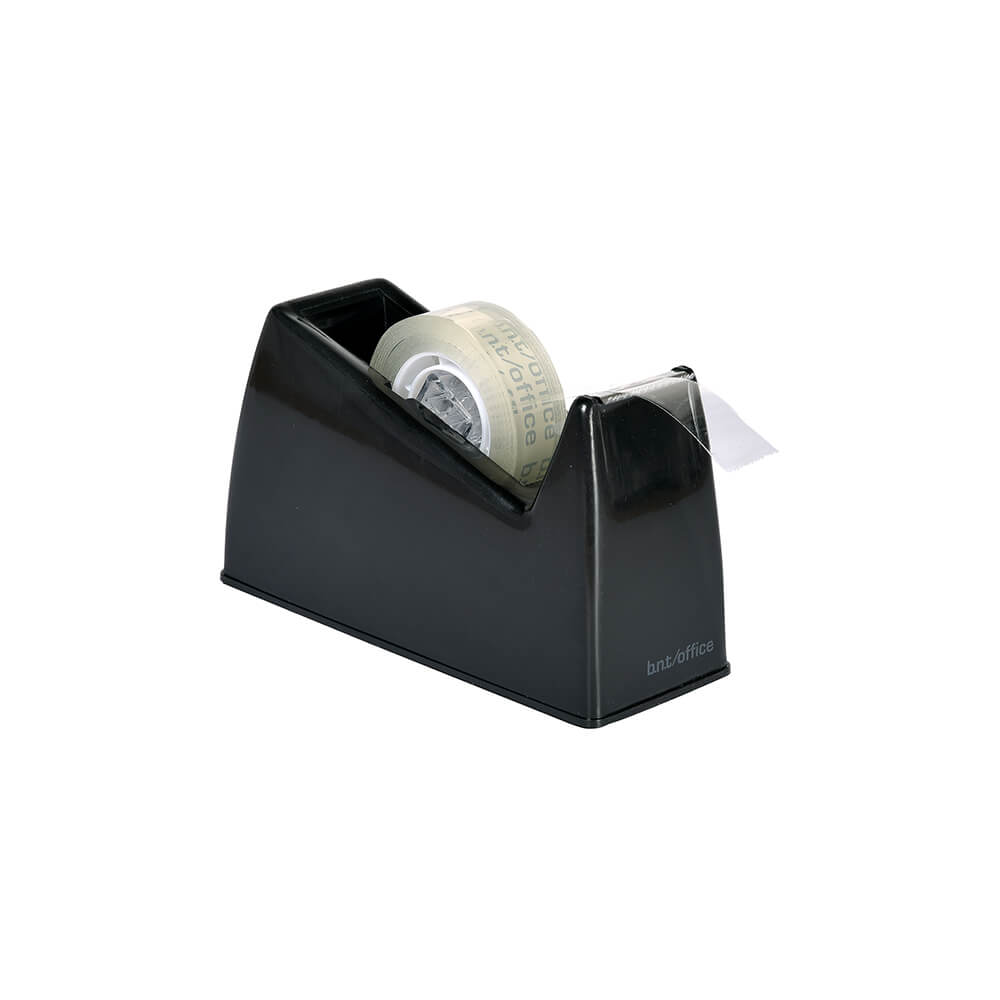 Tape dispenser for small rolls, Black | Scanlux