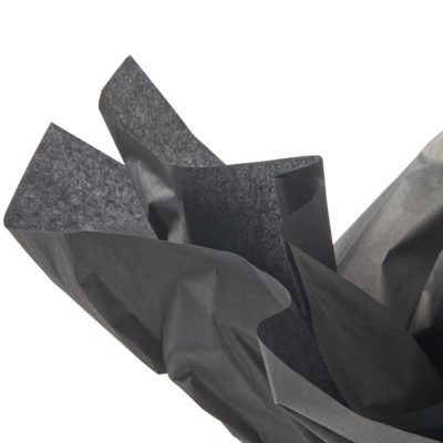 Image of: Tissue Paper Black 480 sheets, FSC® Mix