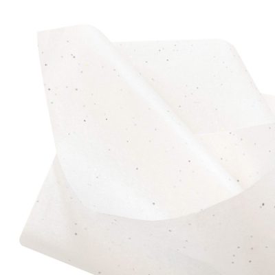 Image of: Tissue paper Gemstones, White. 240 sheets