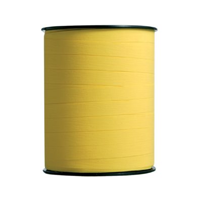 Image of: Yellow Matline Ribbon