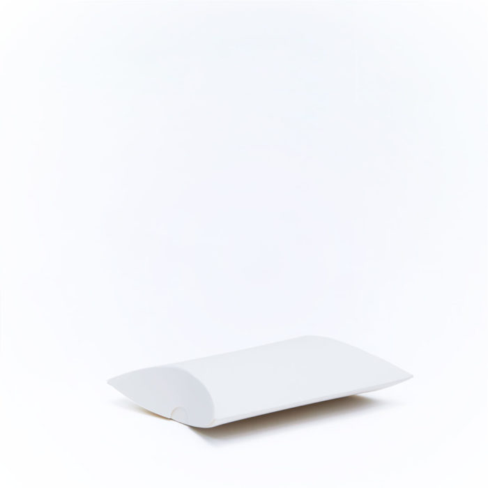 Image of: Pillow box White