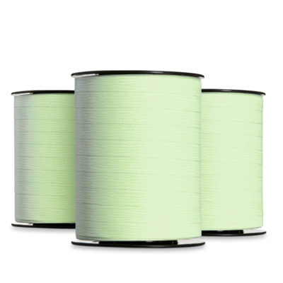 Image of: Matline ribbon, Pale green