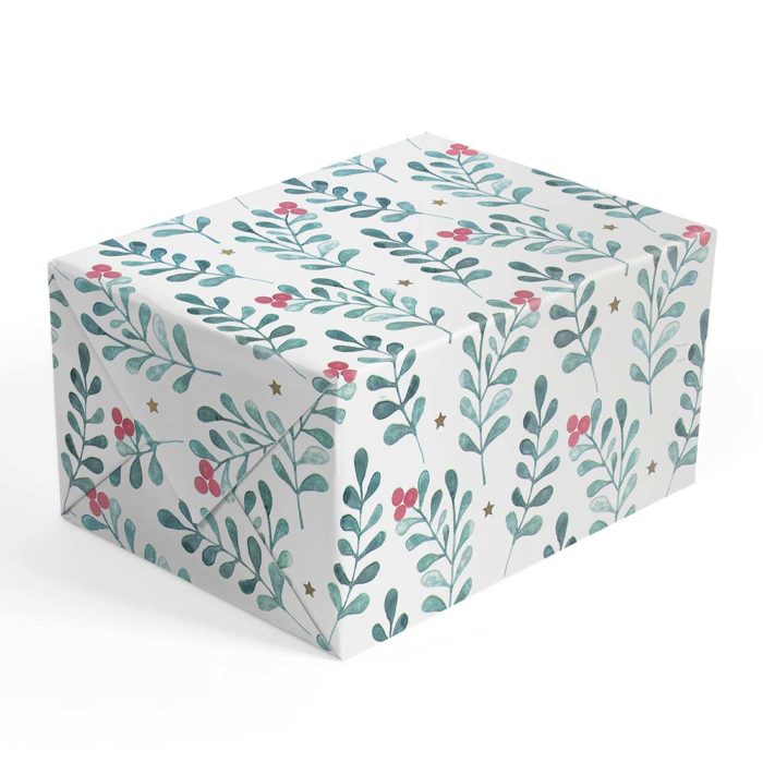 Image of: Gift wrap Coral Beauty