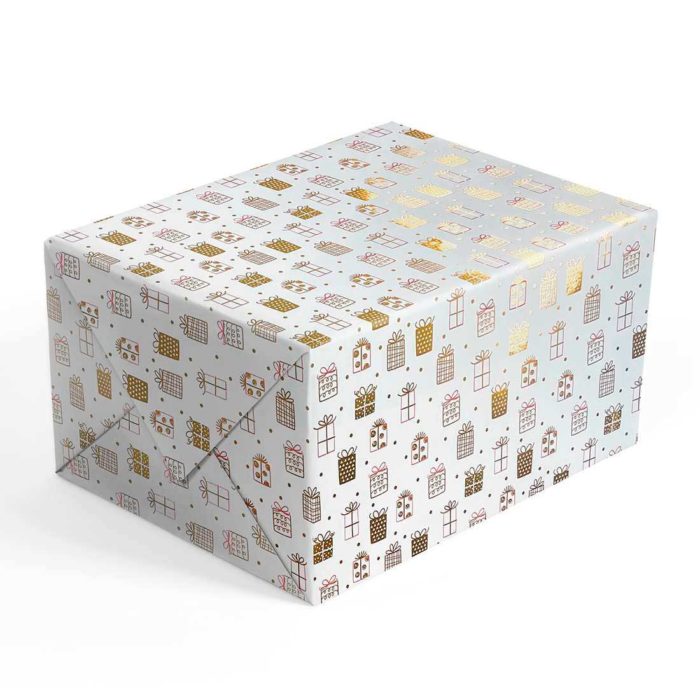 Image of: Gift wrap Gifts for everyone