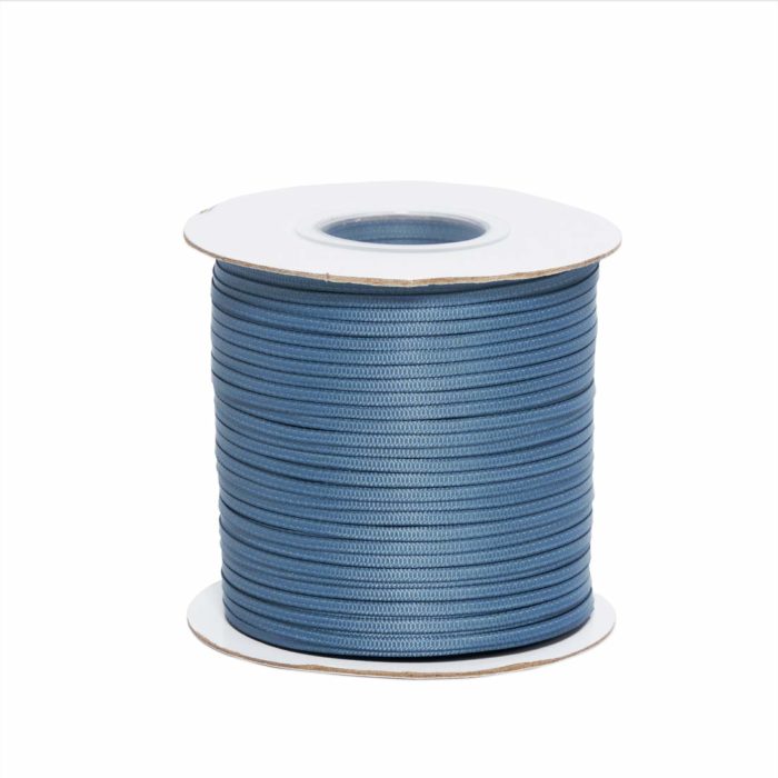 Image of: Grosgrain Ribbon, Antique Blue