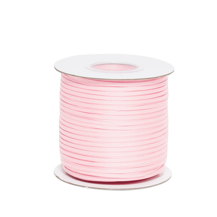 Image of: Grosgrain Ribbon, Pearl Pink