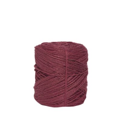 Image of: Flaxcord Bordeaux 3,5mm x 470m