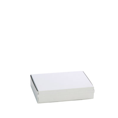 Image of: Shipping box white/white 250x190x50mm