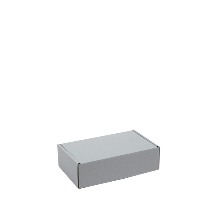 Image of: Shipping Box Grey